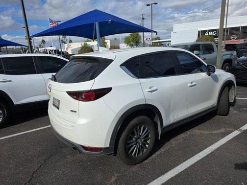 2017 Mazda CX-5 Sport