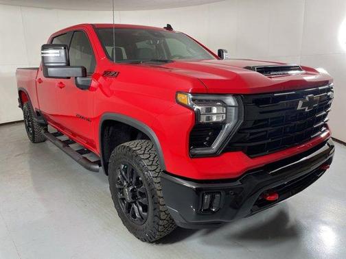 2025 Chevrolet Silverado 2500 LT