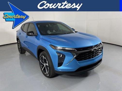 2025 Chevrolet Trax 1RS