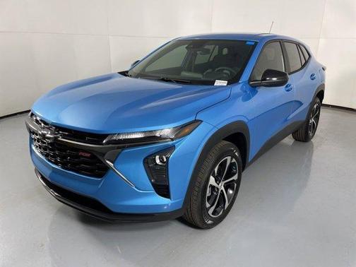 2025 Chevrolet Trax 1RS