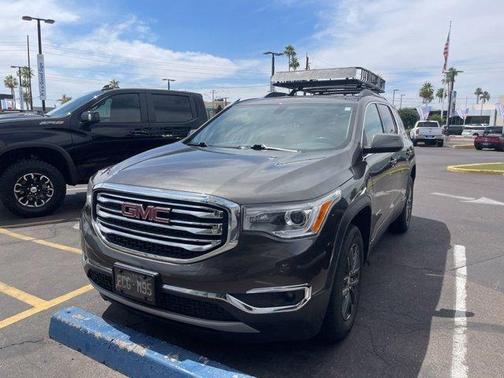 2019 GMC Acadia SLT-1