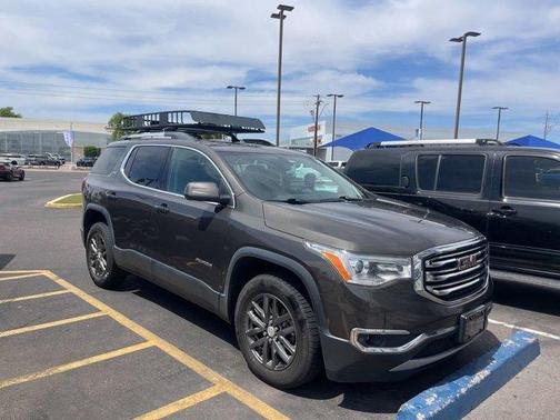2019 GMC Acadia SLT-1