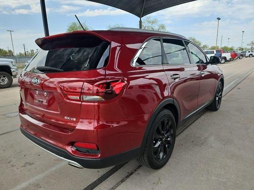 2020 Kia Sorento EX