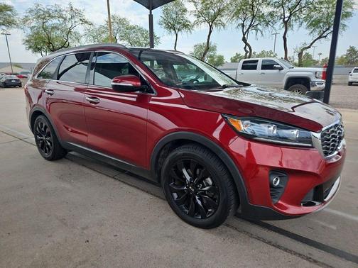 2020 Kia Sorento EX