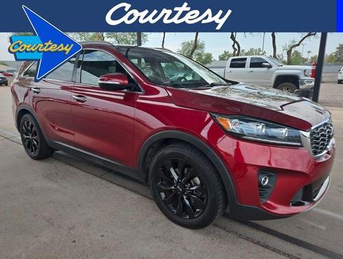2020 Kia Sorento EX