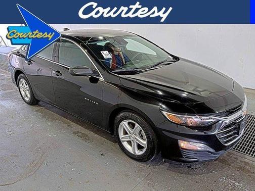 2023 Chevrolet Malibu 1LS