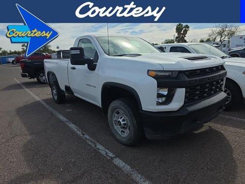 2022 Chevrolet Silverado 2500 WT