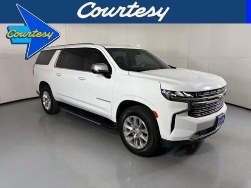 2023 Chevrolet Suburban Premier