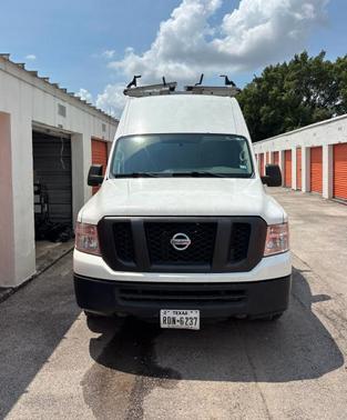 2021 Nissan NV Cargo NV2500 HD S/SV V6/V8