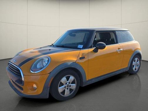 2016 MINI Hardtop Cooper