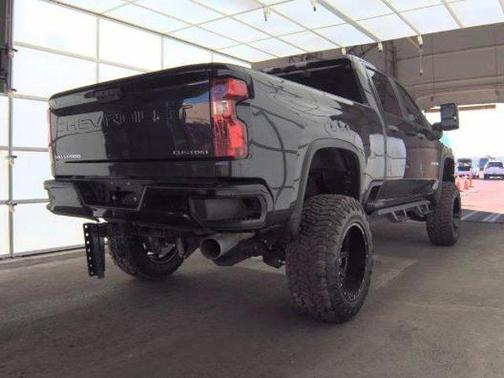 2024 Chevrolet Silverado 2500 Custom