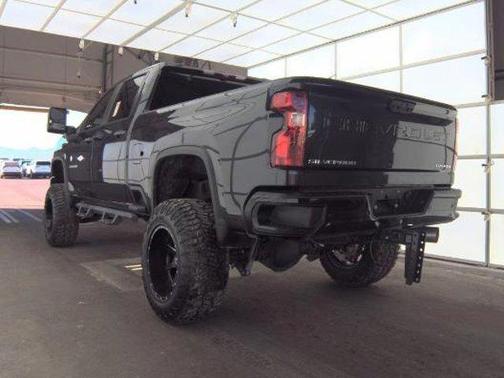2024 Chevrolet Silverado 2500 Custom