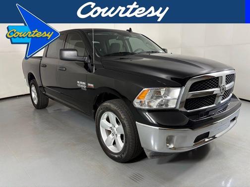 2022 RAM 1500 Classic Tradesman