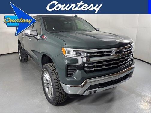 Cypress 2025 Chevrolet Silverado 1500 LTZ