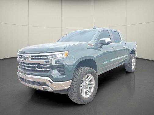 Cypress 2025 Chevrolet Silverado 1500 LTZ