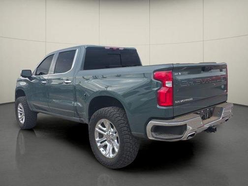 Cypress 2025 Chevrolet Silverado 1500 LTZ