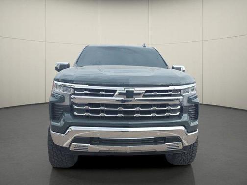 Cypress 2025 Chevrolet Silverado 1500 LTZ