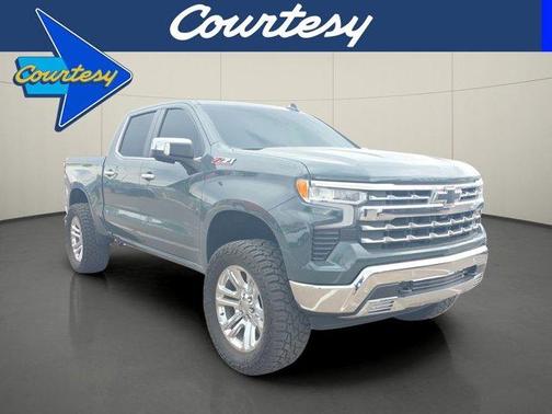 Cypress 2025 Chevrolet Silverado 1500 LTZ
