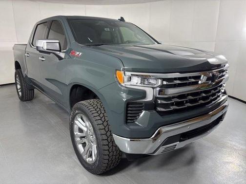 Cypress 2025 Chevrolet Silverado 1500 LTZ