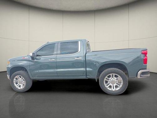 Cypress 2025 Chevrolet Silverado 1500 LTZ