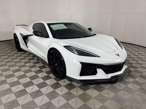 2025 Chevrolet Corvette Z06