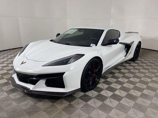 2025 Chevrolet Corvette Z06