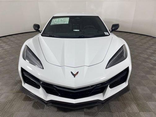 2025 Chevrolet Corvette Z06