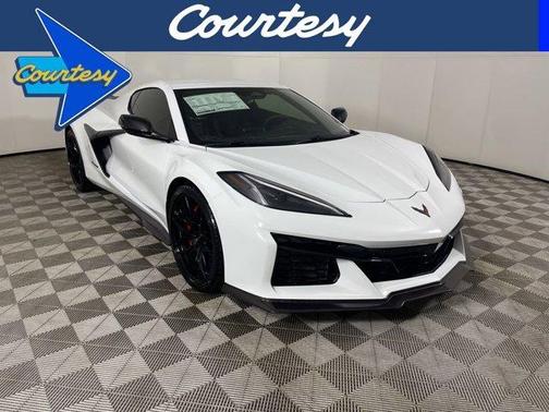 2025 Chevrolet Corvette Z06