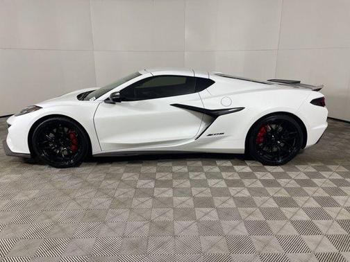 2025 Chevrolet Corvette Z06