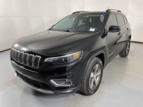 2022 Jeep Cherokee Limited