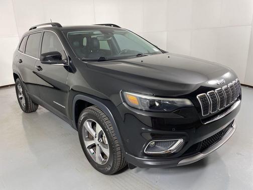 2022 Jeep Cherokee Limited