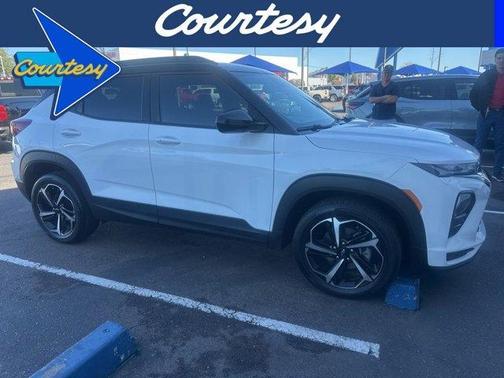 2021 Chevrolet Trailblazer RS
