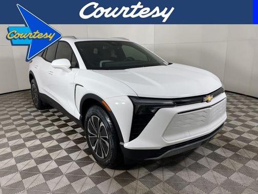2025 Chevrolet Blazer EV LT