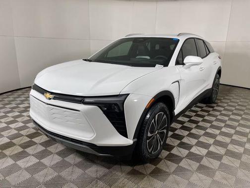 2025 Chevrolet Blazer EV LT