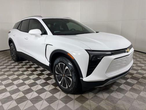 2025 Chevrolet Blazer EV LT