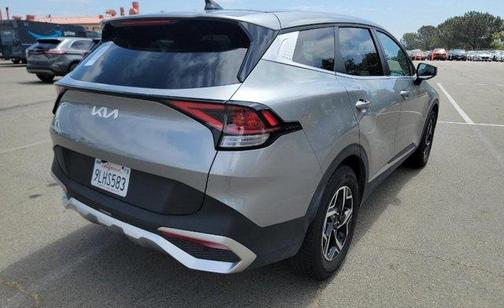 2024 Kia Sportage LX