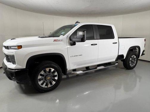 2025 Chevrolet Silverado 2500 Custom