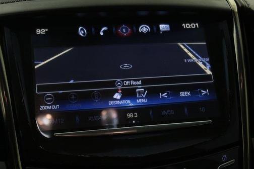 Photo 4 of 38 of 2016 Cadillac ATS 2.0L Turbo Luxury