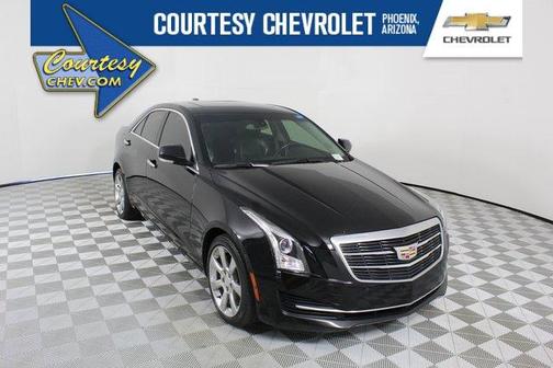 Photo 1 of 38 of 2016 Cadillac ATS 2.0L Turbo Luxury