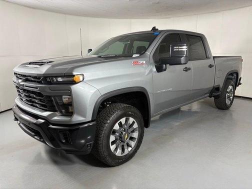 2026 Chevrolet Silverado 2500 Custom