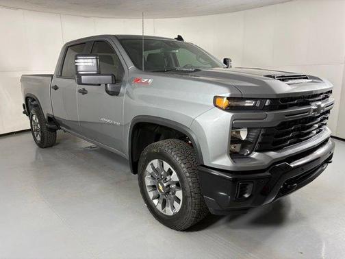 2026 Chevrolet Silverado 2500 Custom