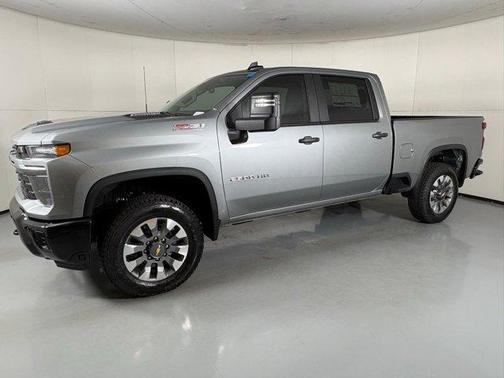 2026 Chevrolet Silverado 2500 Custom