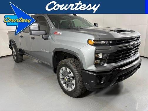 2026 Chevrolet Silverado 2500 Custom