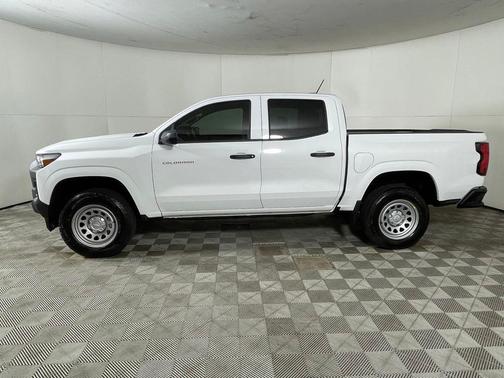 2025 Chevrolet Colorado WT