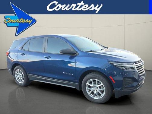 2022 Chevrolet Equinox LS