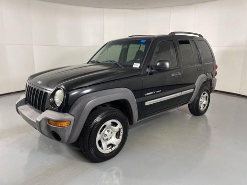 2003 Jeep Liberty Sport