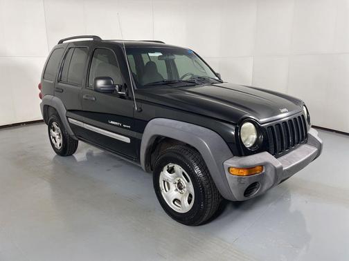 2003 Jeep Liberty Sport