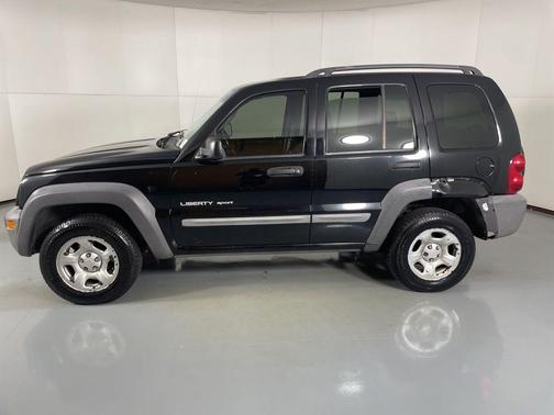 2003 Jeep Liberty Sport