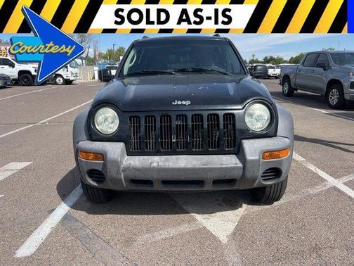 2003 Jeep Liberty Sport