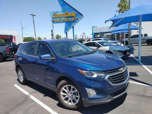 2021 Chevrolet Equinox 1LT
